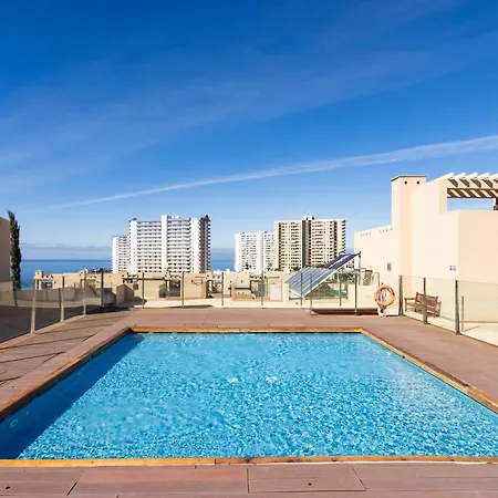 Big Terrasse Sea View Apartman *