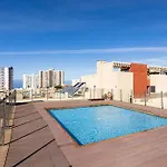 Big Terrasse Sea View * פלאיה פראיסו