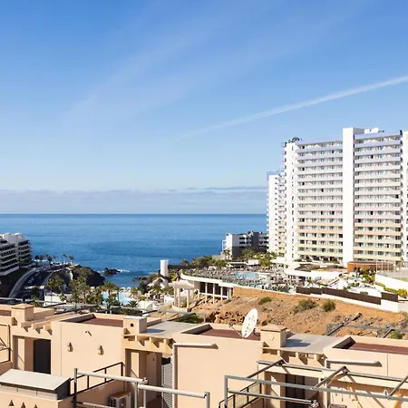 Big Terrasse Sea View 플라야 파라이소