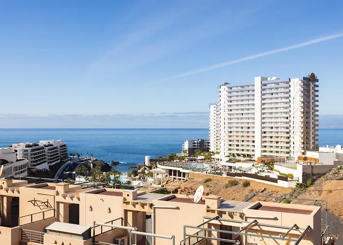 Big Terrasse Sea View 플라야 파라이소