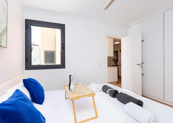 Big Terrasse Sea View 플라야 파라이소