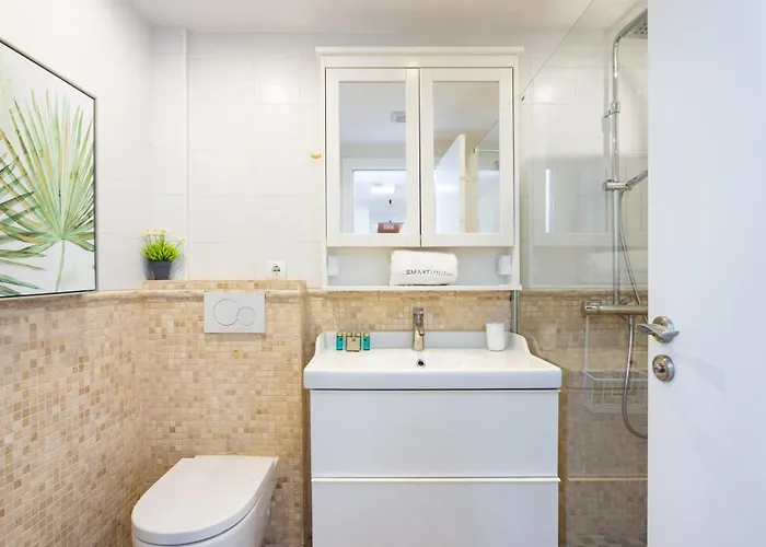 Big Terrasse Sea View * 플라야 파라이소