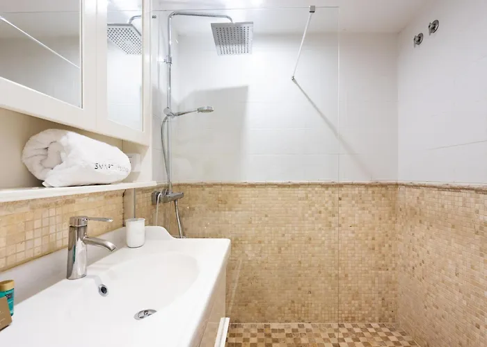 Big Terrasse Sea View Apartment Playa Paraiso (Tenerife)