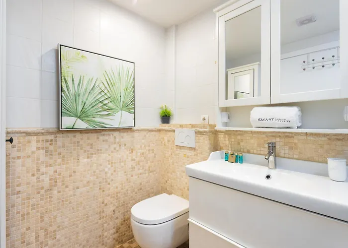 Big Terrasse Sea View 아파트 플라야 파라이소