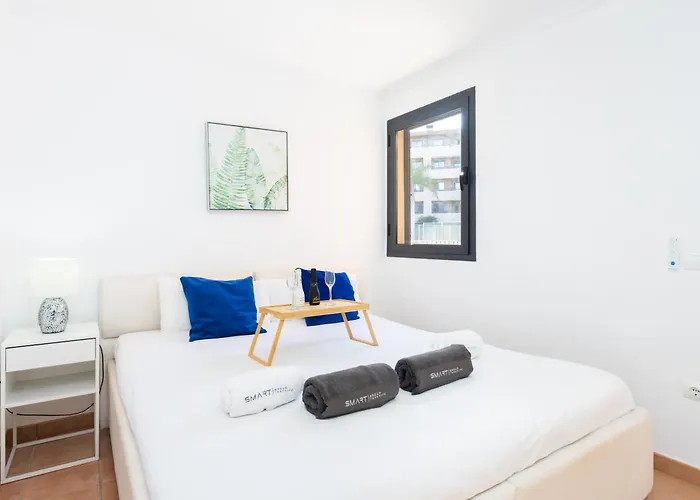 Big Terrasse Sea View 플라야 파라이소