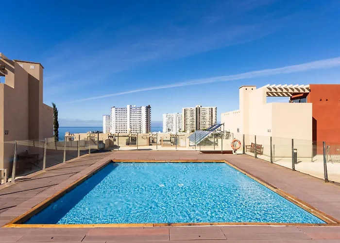 Big Terrasse Sea View 아파트 *