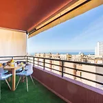 Lejlighed Big Terrasse Sea View Playa Paraíso