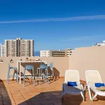 Big Terrasse Sea View * Playa Paraíso