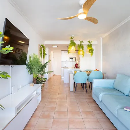Big Terrasse Sea View By Olax Playa Paraiso (Tenerife)