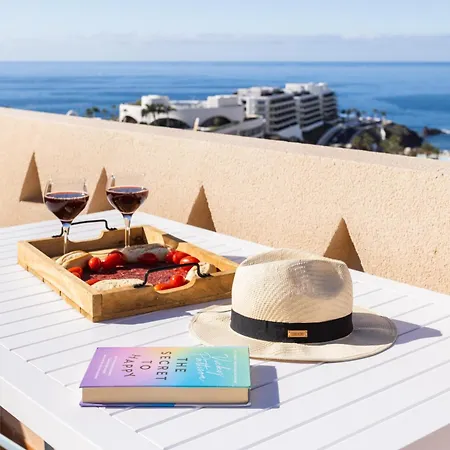 Big Terrasse Sea View By Olax