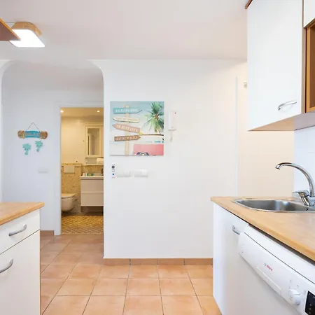 Big Terrasse Sea View Apartman