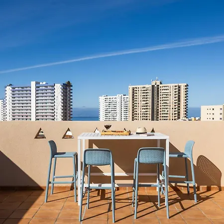 Big Terrasse Sea View Apartman *