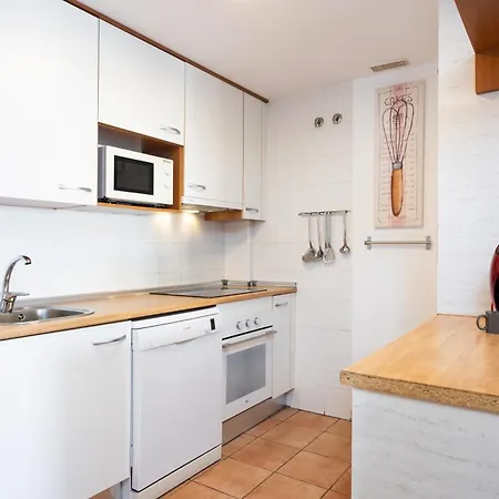 Apartamento Big Terrasse Sea View Playa Paraíso