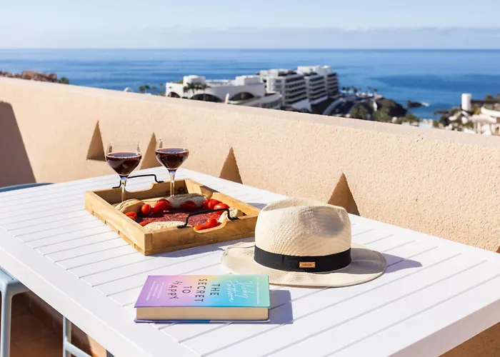 Big Terrasse Sea View