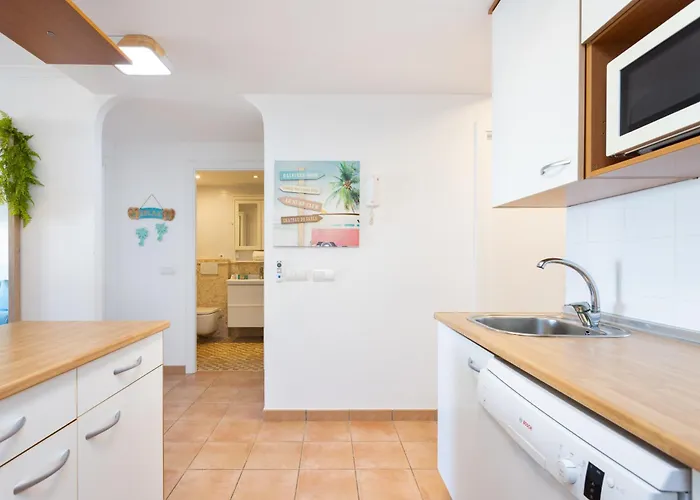 Big Terrasse Sea View Apartman