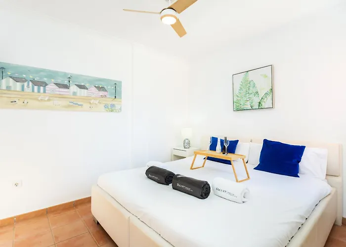 Big Terrasse Sea View Apartman *