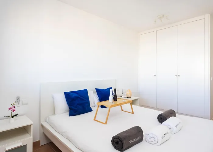 Big Terrasse Sea View Playa Paraiso