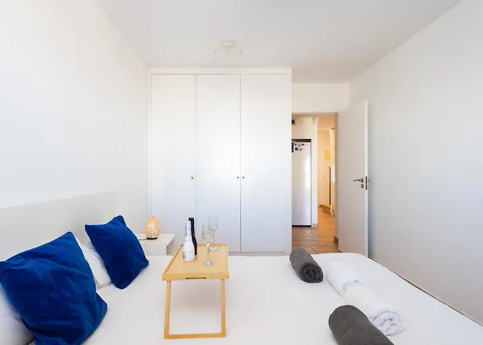 Apartman Big Terrasse Sea View