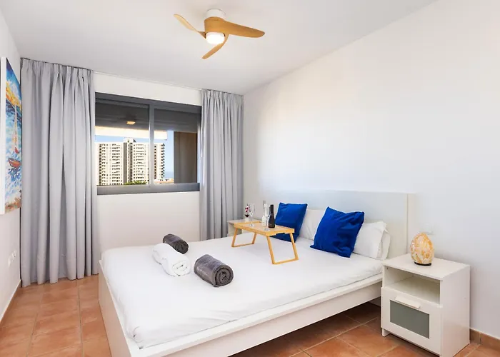 Big Terrasse Sea View Apartman *