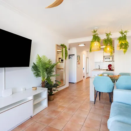 Big Terrasse Sea View דירה