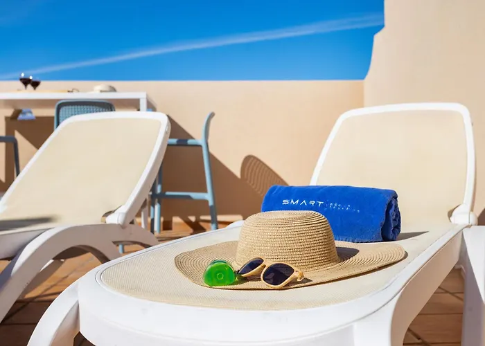 דירה Big Terrasse Sea View