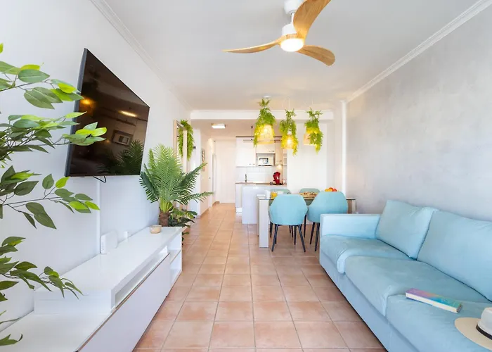 Big Terrasse Sea View פלאיה פראיסו