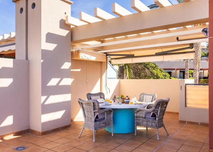 Big Terrasse Sea View פלאיה פראיסו