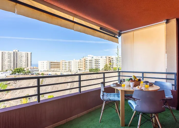 Big Terrasse Sea View דירה