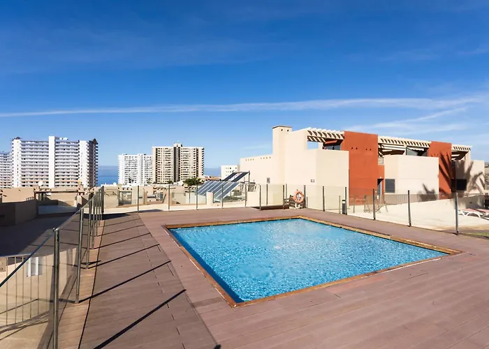 Big Terrasse Sea View * פלאיה פראיסו