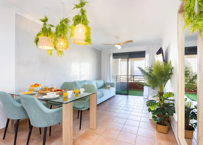 Big Terrasse Sea View פלאיה פראיסו